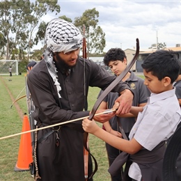 Archery Ascension Program 2024