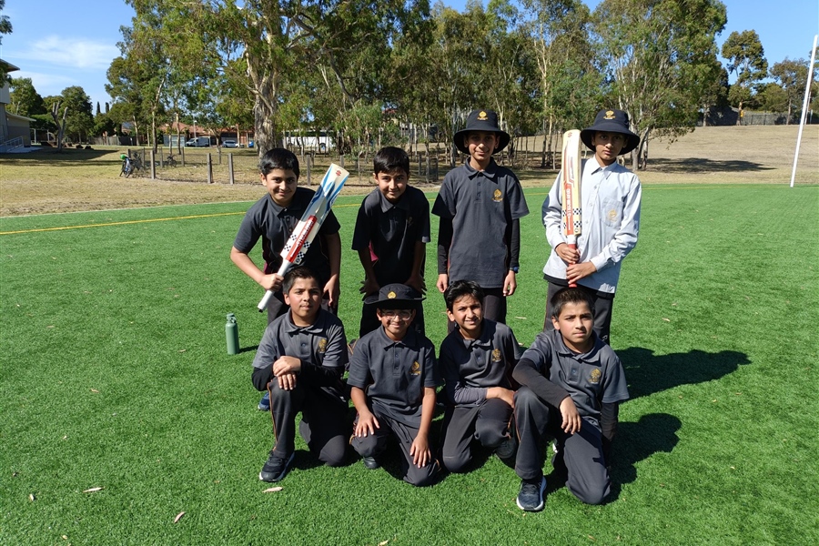 SSV Cricket Update: ASC Cricket Team Triumphs