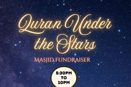 22 Feb: Quran Under the Stars