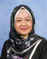 Farah Binti Mohamed Ghazali