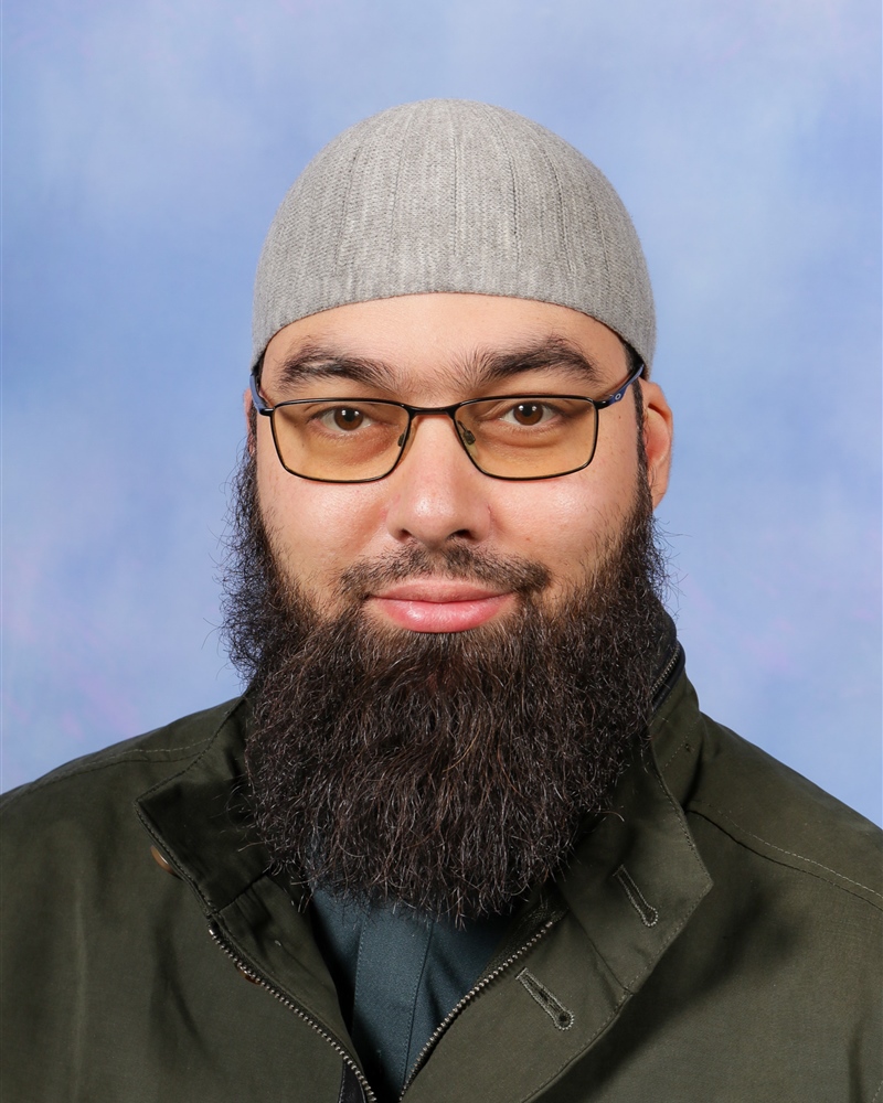 Mohammed Graham