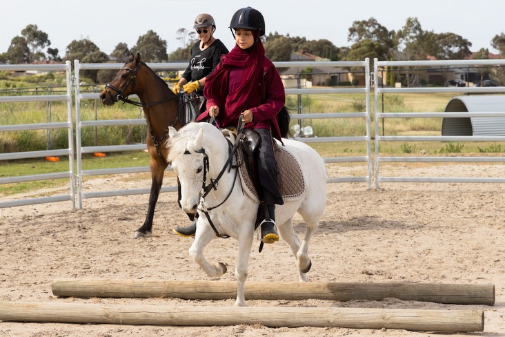 Equestrian Program