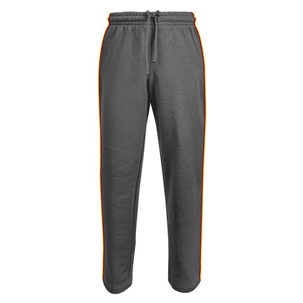 Charcoal sports pants for boys and girls